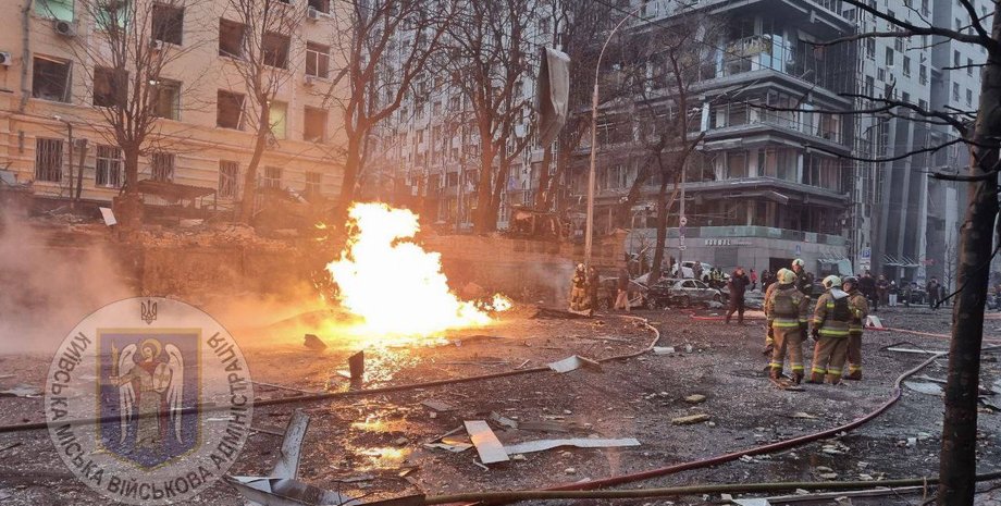 новости киева, ракетный удар киев, война в украине, баллистика киев, война с россией, война с россией