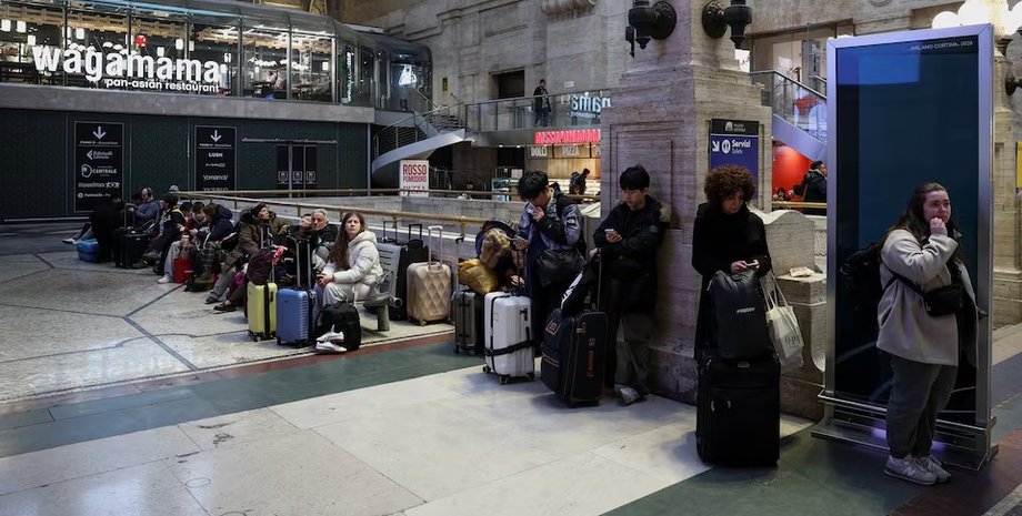 Олімпійські ігри Італія