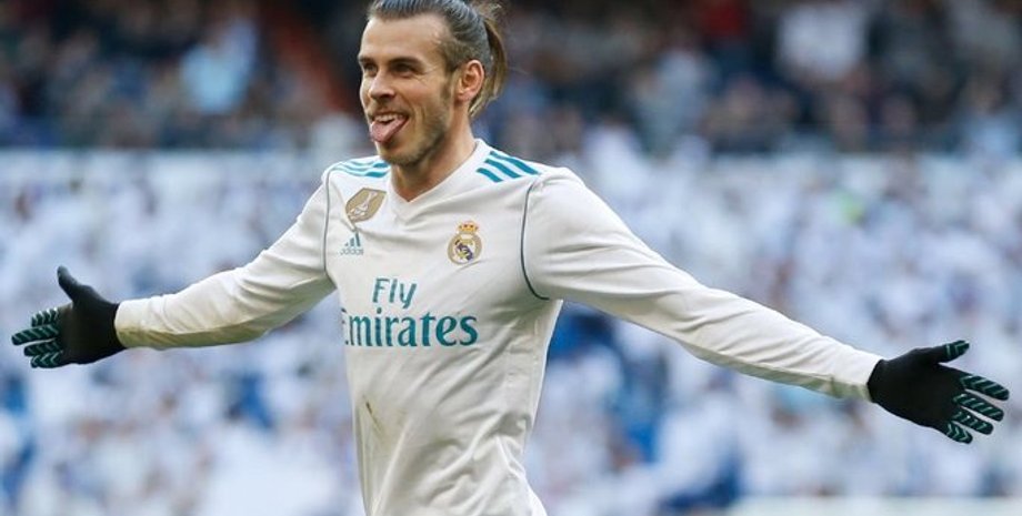 Гарет Бэйл/Фото: UA-Football