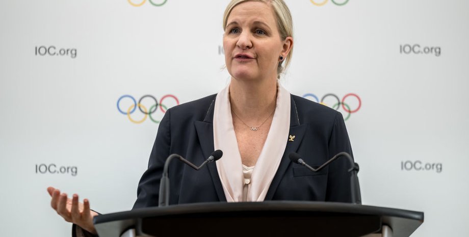 Кирсти Ковентри, президент международного олимпийского комитета, новый президент МОК, 10 президент МОК