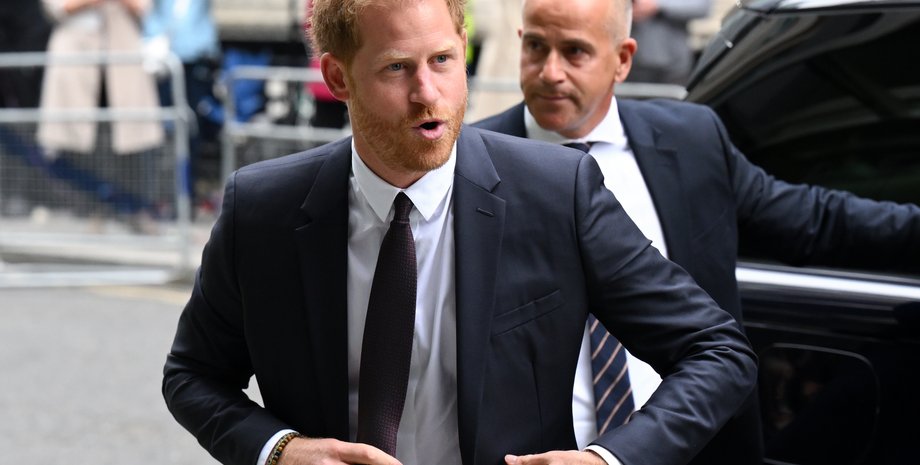 принц Гарри, герцог Сассекский