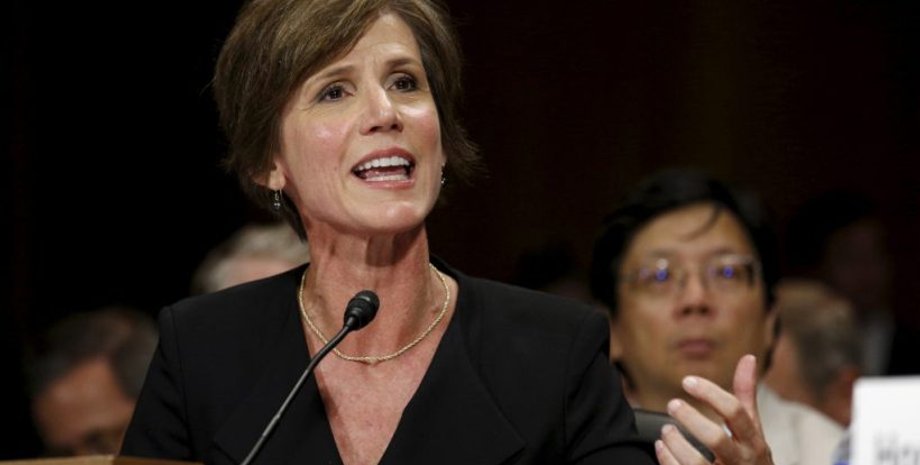 Салли Йейтс / Фото: pbs.org