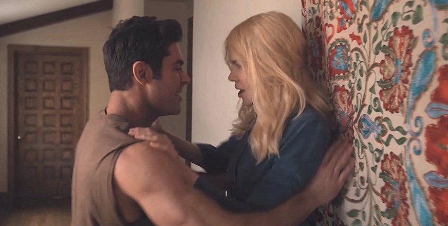 Николь Кидман, Зак Эфрон, Семейное дело, премьеры от Netflix, новые фильмы Netflix