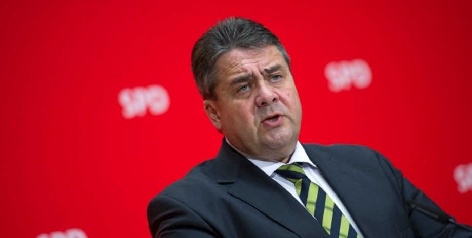 Зигмар Габриэль / Фото: REUTERS