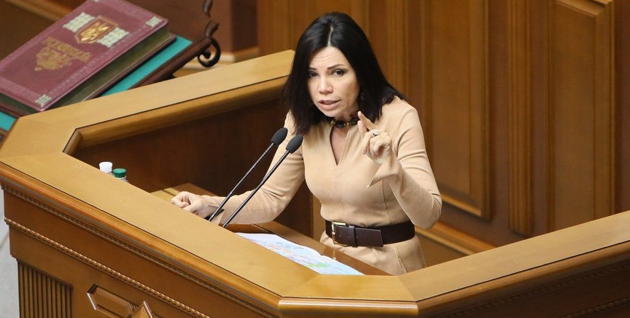 Виктория Сюмар / Фото: УНИАН