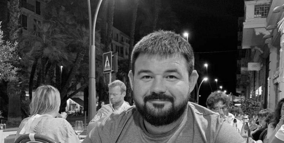 Геннадий Частяков Геннадий Частяков, помощник Валерия Залужного, погибший военный