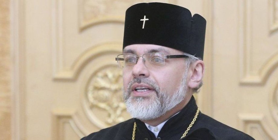 Архиепископ Даниил / Фото: ТСН