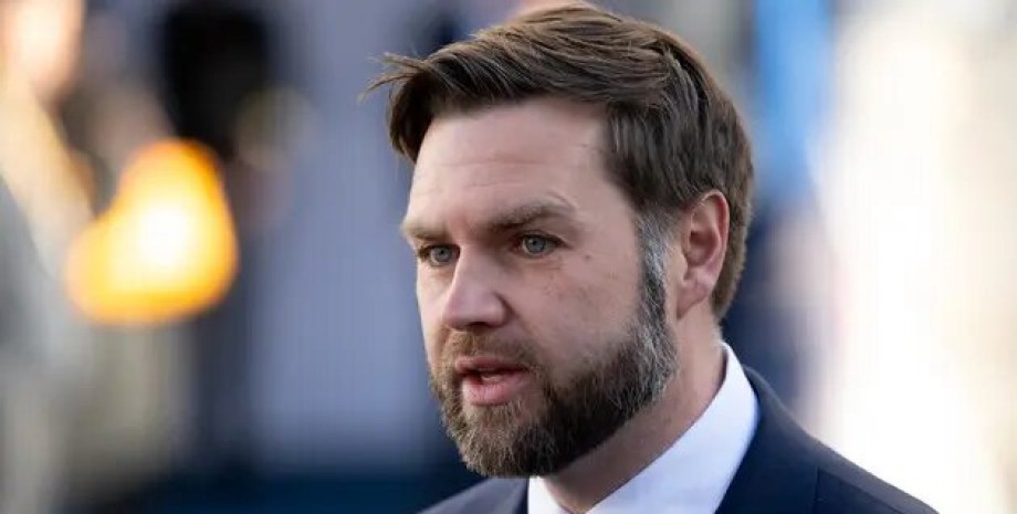 Джей Ди Вэнс Джей Ди Вэнс, сша, скандал, переписка, дональд трамп, буданов, олещук, республиканцы