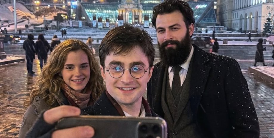 искусственный интеллект гарри поттер