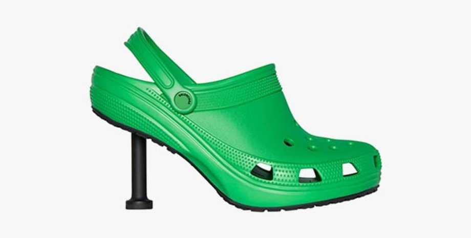 кроксы, Balenciaga, Croсs