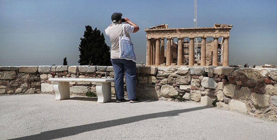 Греция, карантин, коронавирус, туристы, путешествия, разрешение,