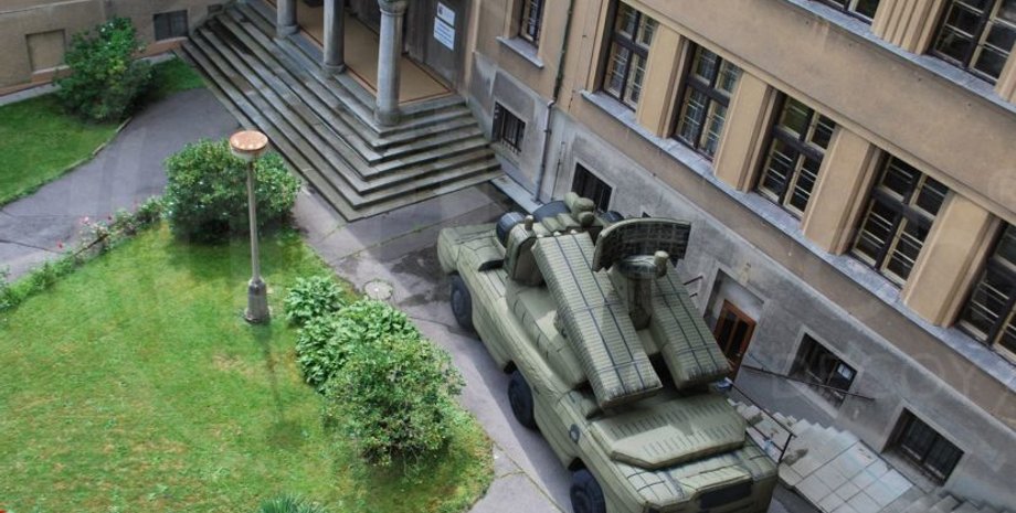 Надувная техника