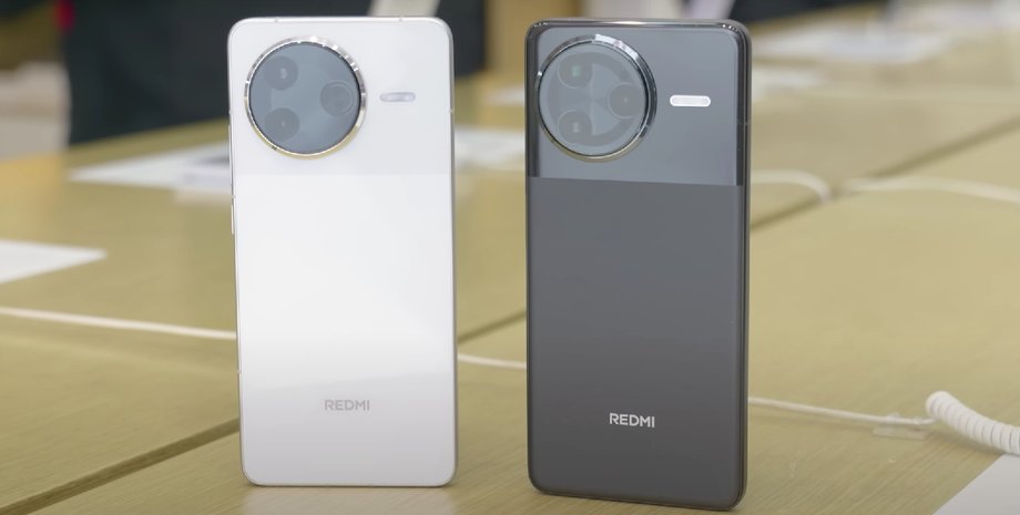 Смартфоны Redmi K80