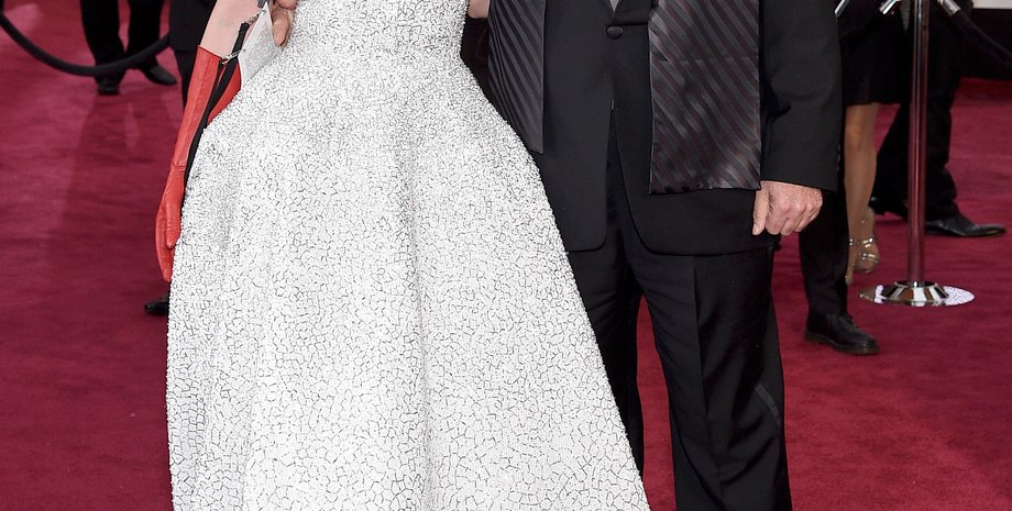 Леди Гага, Джо Джерманотта, отец и дочь