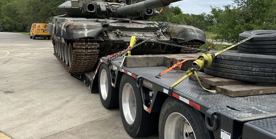 танкіст сша про т-90