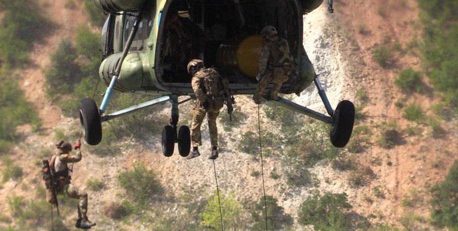 зсу на території рф