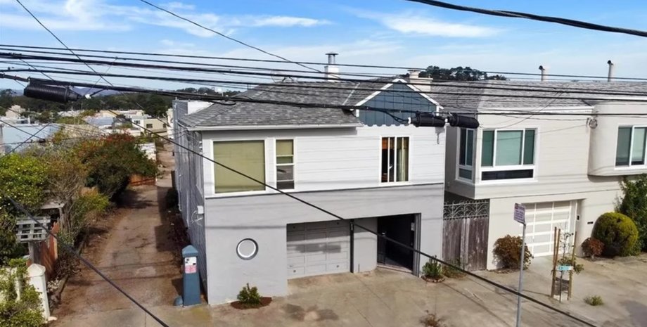 Пара зі США була впевнена, що купила будинок за мільйон за ціною ділянки