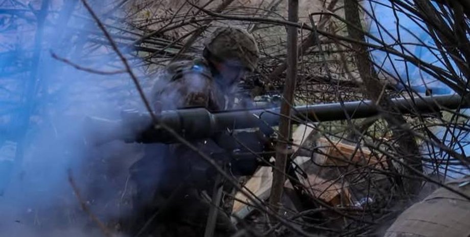 бои под покровском