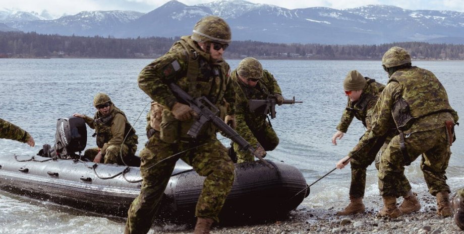 угрозы для канады, вызовы канады