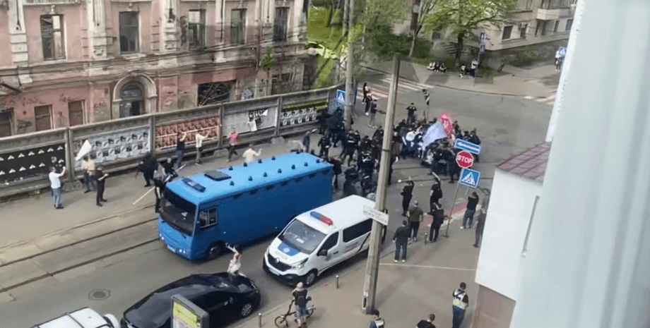 фестиваль квір-кіно, сутичка поліції з мітингувальниками, Sunny Bunny, ЛГБТ-фестиваль