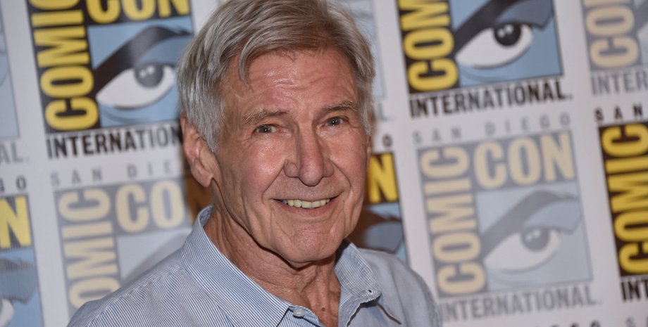 Харрисон Форд, Харрисон Форд напугал фанатов, индиана джонс, Харрисон Форд награда, Lucasfilm