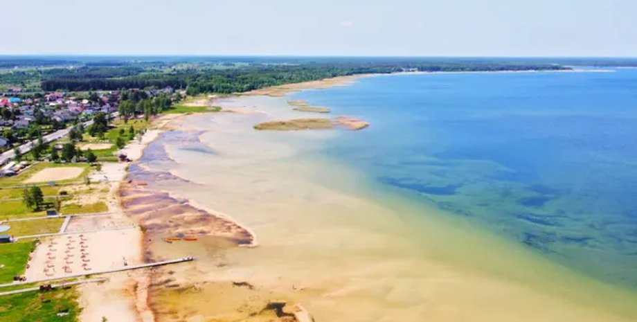 Шацкие озера 2025