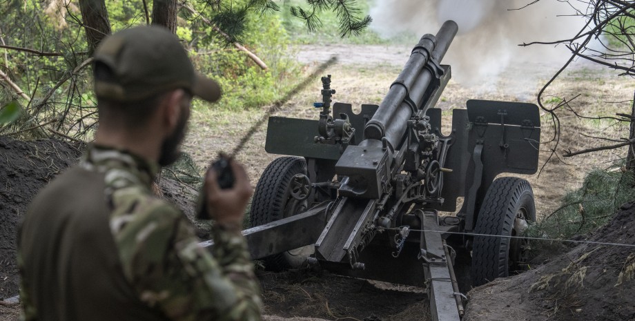 Las tropas rusas son utilizadas más activamente por tanques y vehículos blindado...