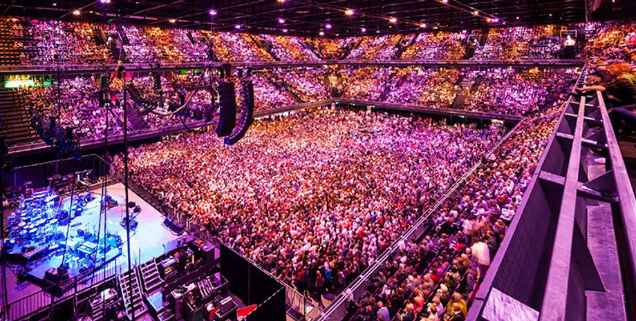Концертный зал Ziggo Dome/Фото: eurovisionworld.com
