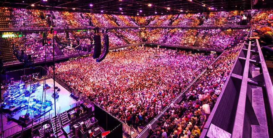 Концертный зал Ziggo Dome/Фото: eurovisionworld.com