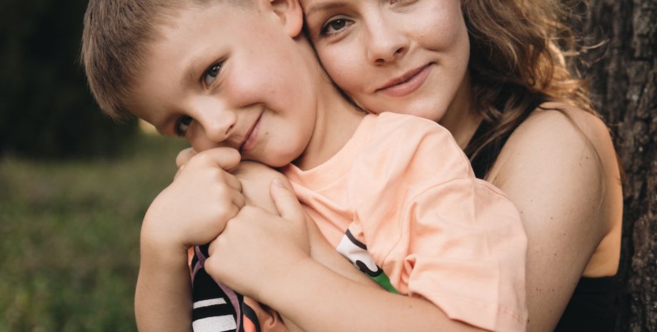 Алена Шоптенко интервью, Алена Шоптенко дети, Алена Шоптенко сын, Алена Шоптенко разговоры о войне с сыном