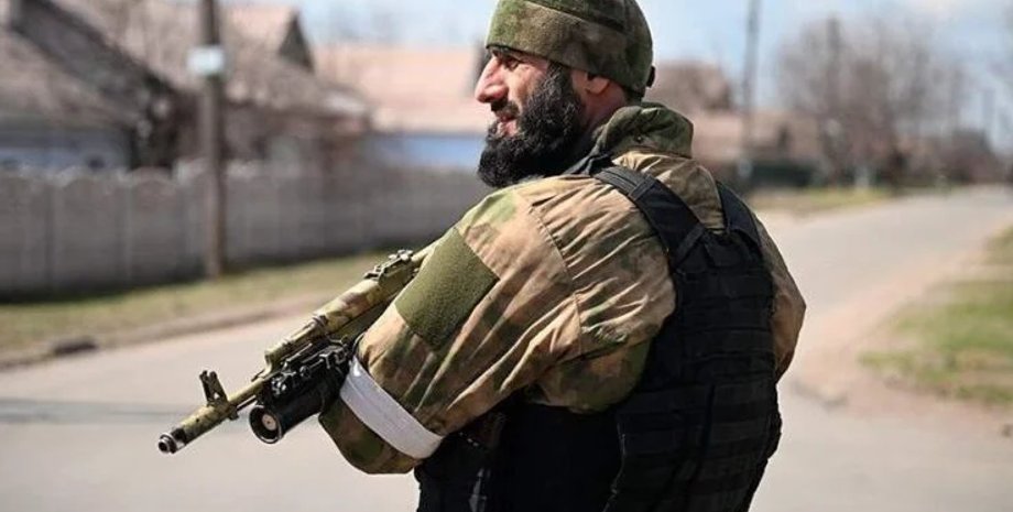 кадыровцы, суджа, курская область, труба, газопровод, война в украине, апти алаудинов