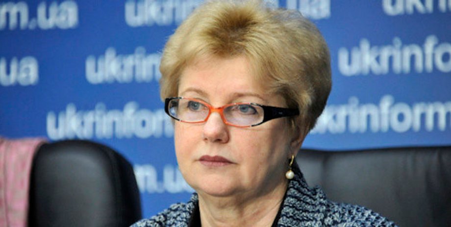 Наталья Новак/Фото: Укринформ