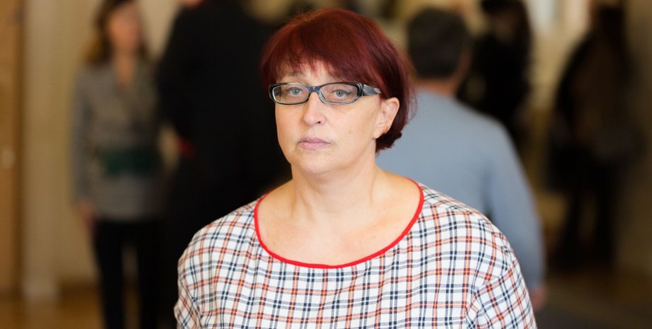 Рада отстранила Третьякову от заседаний из-за высказывания о смерти Полякова