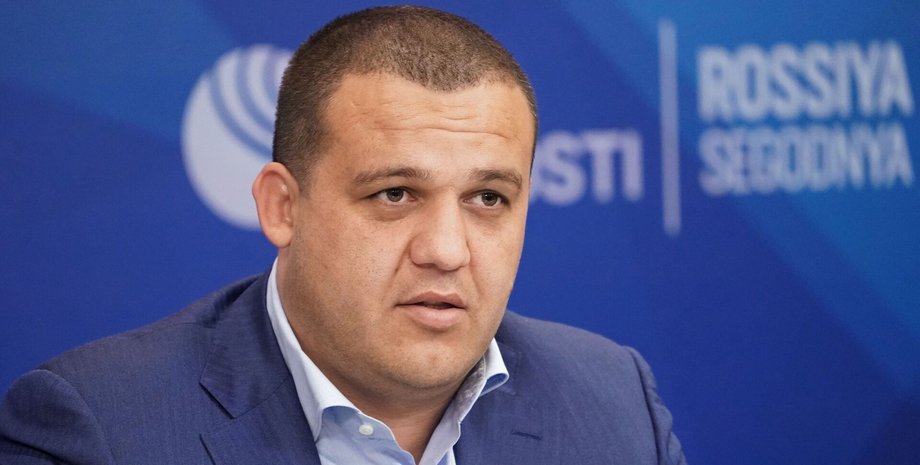 Умар Кремлев, IBA