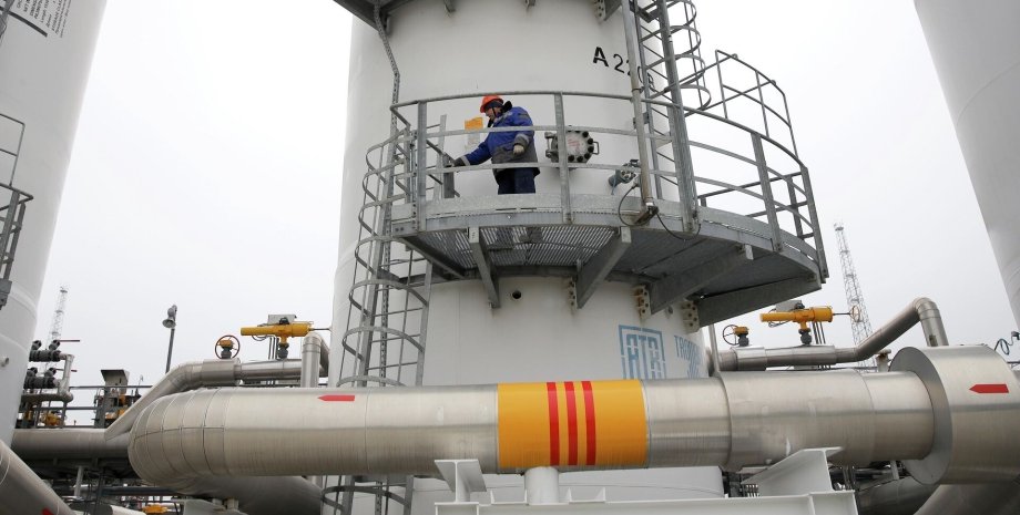 поставки газа в ЕС, транзит газа через Украину, действующий контракт, трейдеры газового рынка
