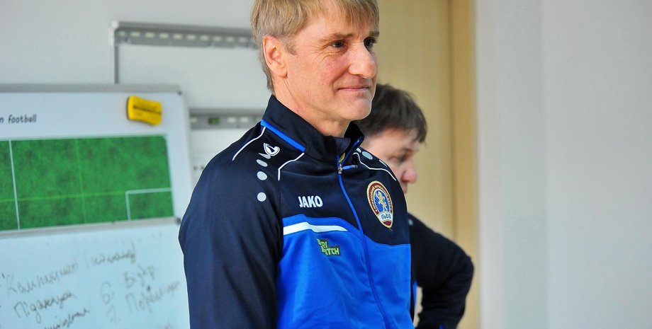 Анатолий Бессмертный, ФК "Львов", УПЛ, чемпионат Украины по футболу, футбол