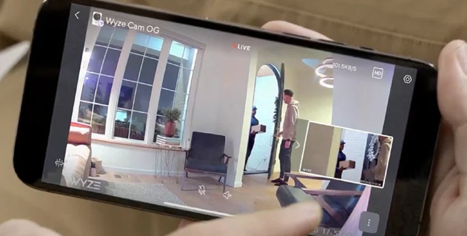 Владельцы камер Wyze могли подглядывать за другими Wyze подглядывать за другими безопасность