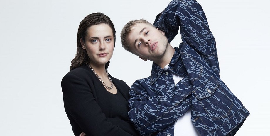 Мег Белламі, Ед Маквей, Elle