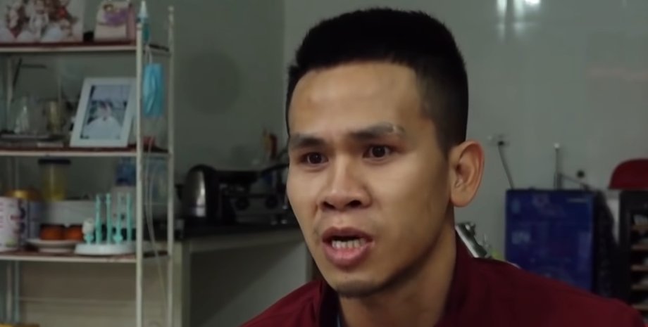 Доставщик, Вьетнам, Ханой