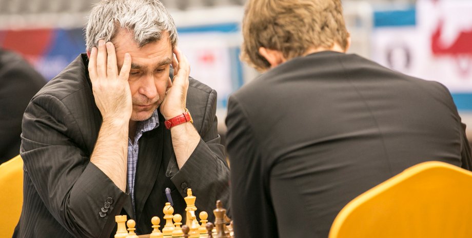 Василий Иванчук, Иванчук, шахматы, гроссмейстер