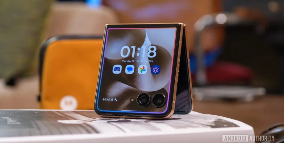 Смартфон Motorola Razr Ultra може слугувати альтернативою Google Pixel 10 Pro