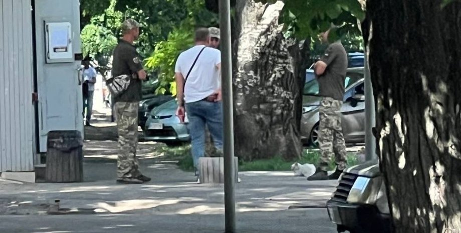 Зображення ТЦК та СП