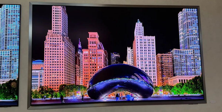 OLED-телевизор Samsung S95H