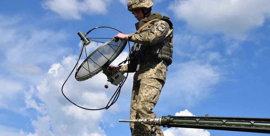 учения курсантов всу