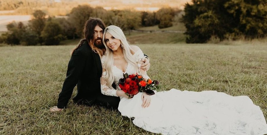 билли рэй сайрус, майли сайрус, отец майли сайрус, свадьба, свадьба 2023