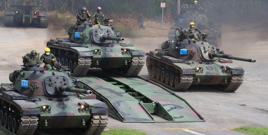 допомога тайваню