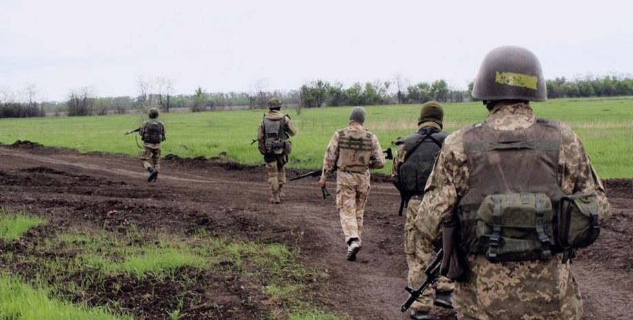 Фото пресс-центра АТО