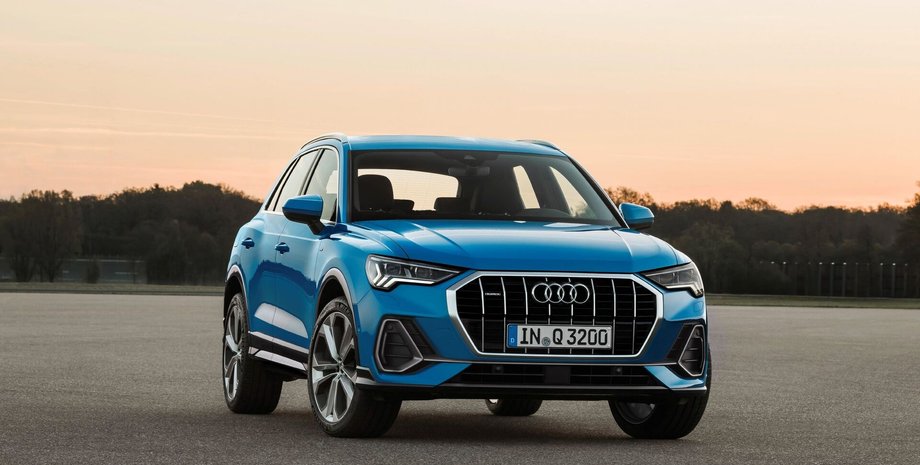 Audi, Audi Q3, Авто, Автомобили, Кроссоверы, Фото, Новинки, Безопасность, Эксперты, Краш-тесты, США