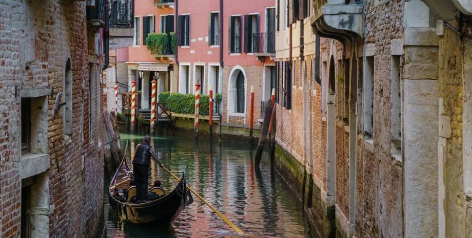 Який насправді вигляд має Венеція, що в Італії, очікування та реальність, туристка показала, що сталося з містом