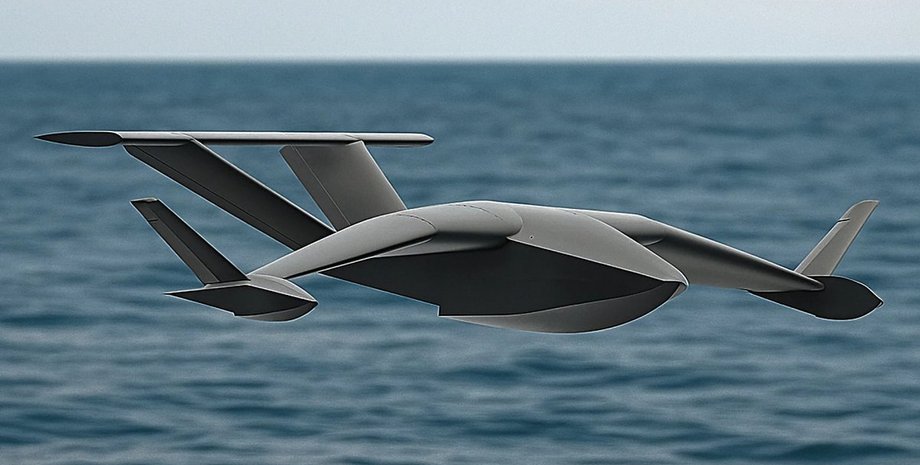 Дрон-камикадзе, TALAY, Турция, разработка, экраноплан, беспилотник